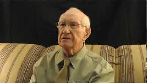 Clement Dowler - World War II Veteran Interview - ...