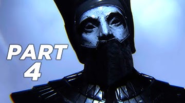 ALONE IN THE DARK PS5 Gameplay Commentary Part 4 - DARK MAN (2024)