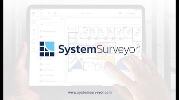 System Surveyor Tour: Award-Winning Platform for Streamlining Site Surveys & Security System Design