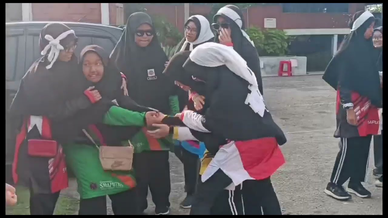 Program Eksplorasi Warisan dan Alam batch Jilul Furqan SMAPUTRA @ De Rimbun Inn Sekinchan