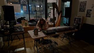 Head Twitch Response at MBTL Records, CLE 10/24/25