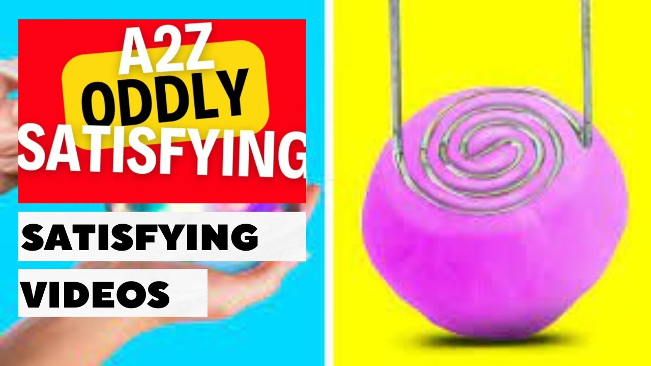 oddly satisfying videos that will calm & relax you before sleep No 16 # ...