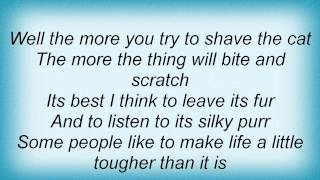 Cake - Tougher Than It Is Lyrics