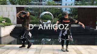 Download Lagu Don’t Stop The Party by B.I.P | zumba allan MP3