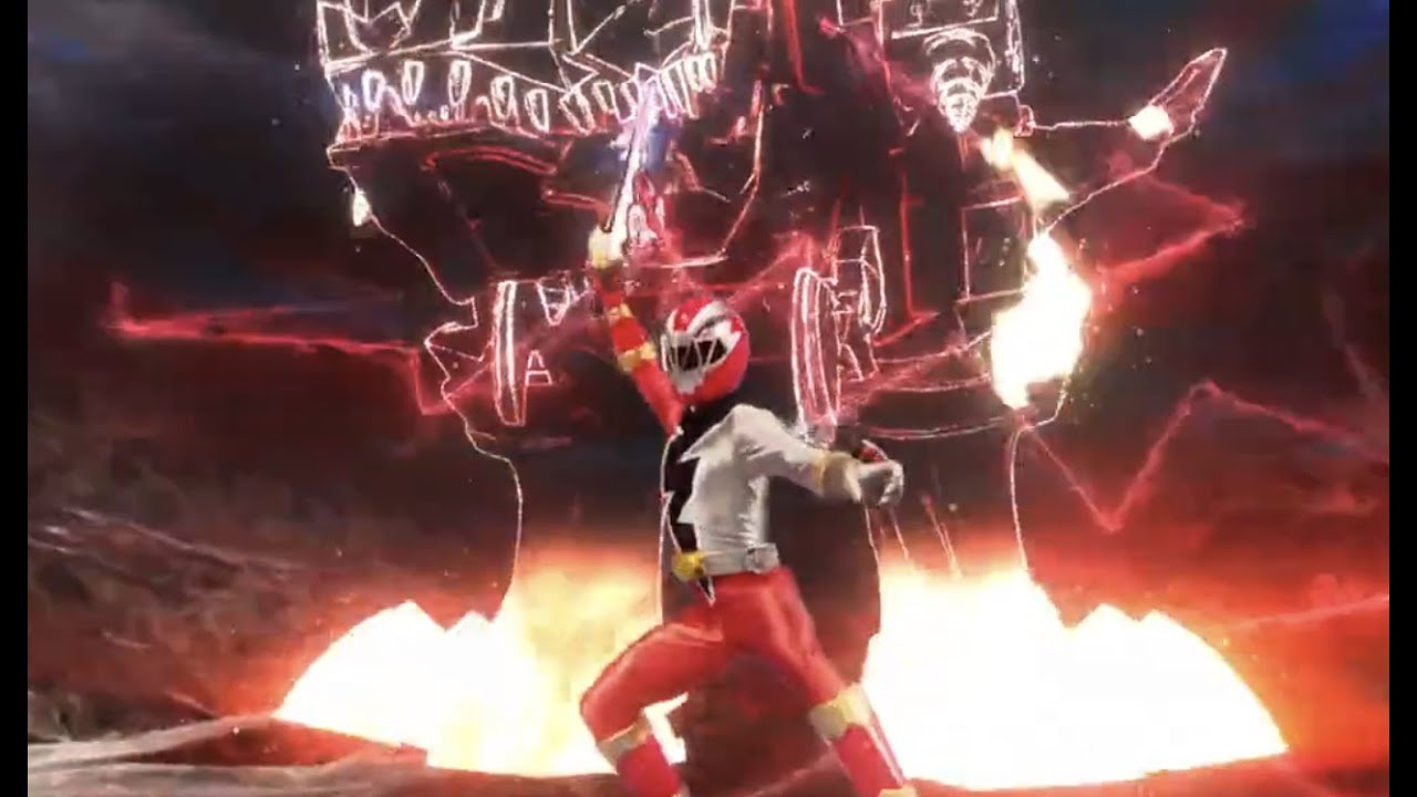 RyusoulKen - Finisher standby 2