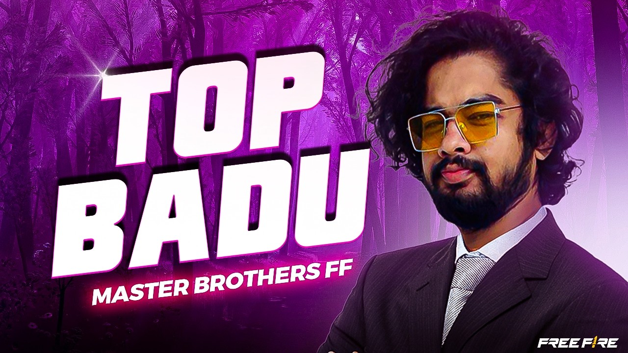 SADU LEFT🩷😎 | Master Brothers | #FFSGScarlet