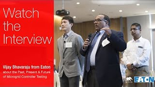 Eaton Microgrid Controller Testing Interview