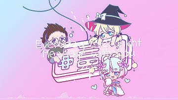 Kirara Magic & Ulchero - Online Fantasy (feat. Moon Jelly)