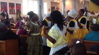 Garifuna Settlement Day 2012