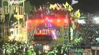 Anbyans Gonaives Carnaval 2014 Dim 2 Mars