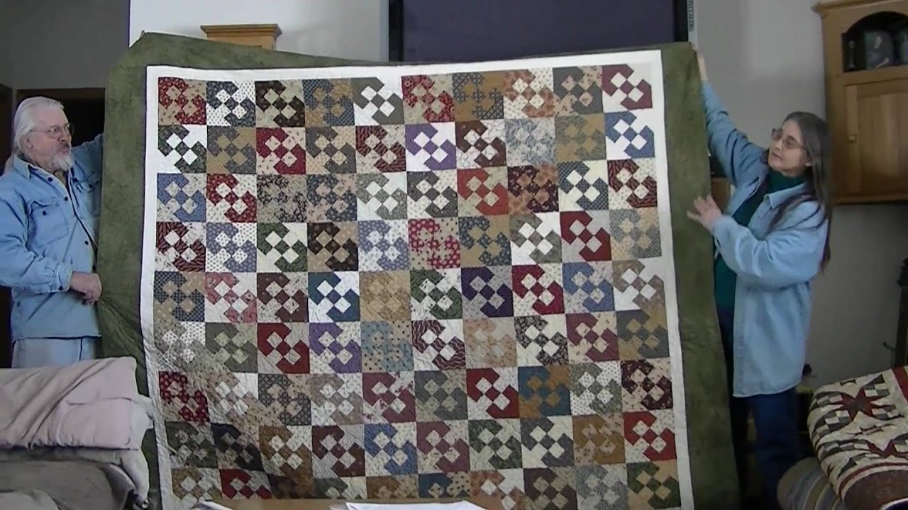 Country Girl Quilt Kit Quilting Kits & How To