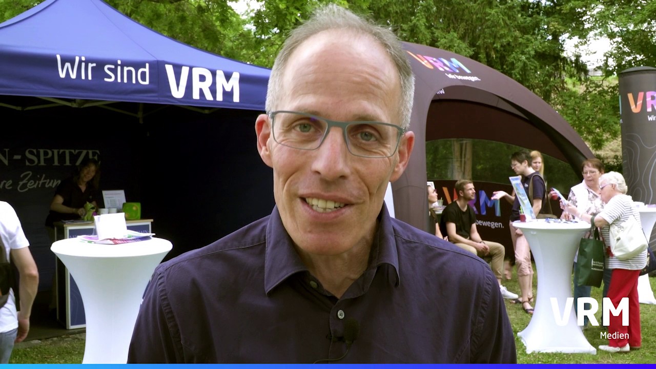 FFHWetterExperte Martin "Wetter" Gudd auf dem Hessentag YouTube