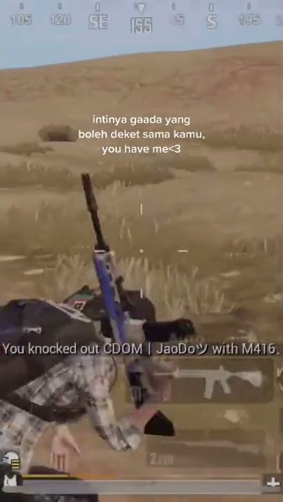 STORY WA PUBG MOBILE KEREN 30 DETIK TERBARU