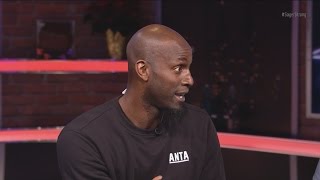 Kevin Garnett & Chris Webber Remember Craig Sager | December 15, 2016 | 2016-17 NBA Season