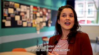 Schoolinfo - Montessori Lyceum Amsterdam: leerdoelen
