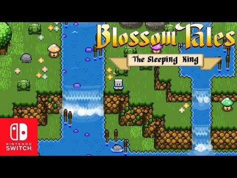 Blossom Tales (Zelda-like on Switch!) - Nintendo Prime - FiveJay Saturday 4/21/2018 - Blossom Tales (Zelda-like on Switch!) - Nintendo Prime - FiveJay Saturday 4/21/2018