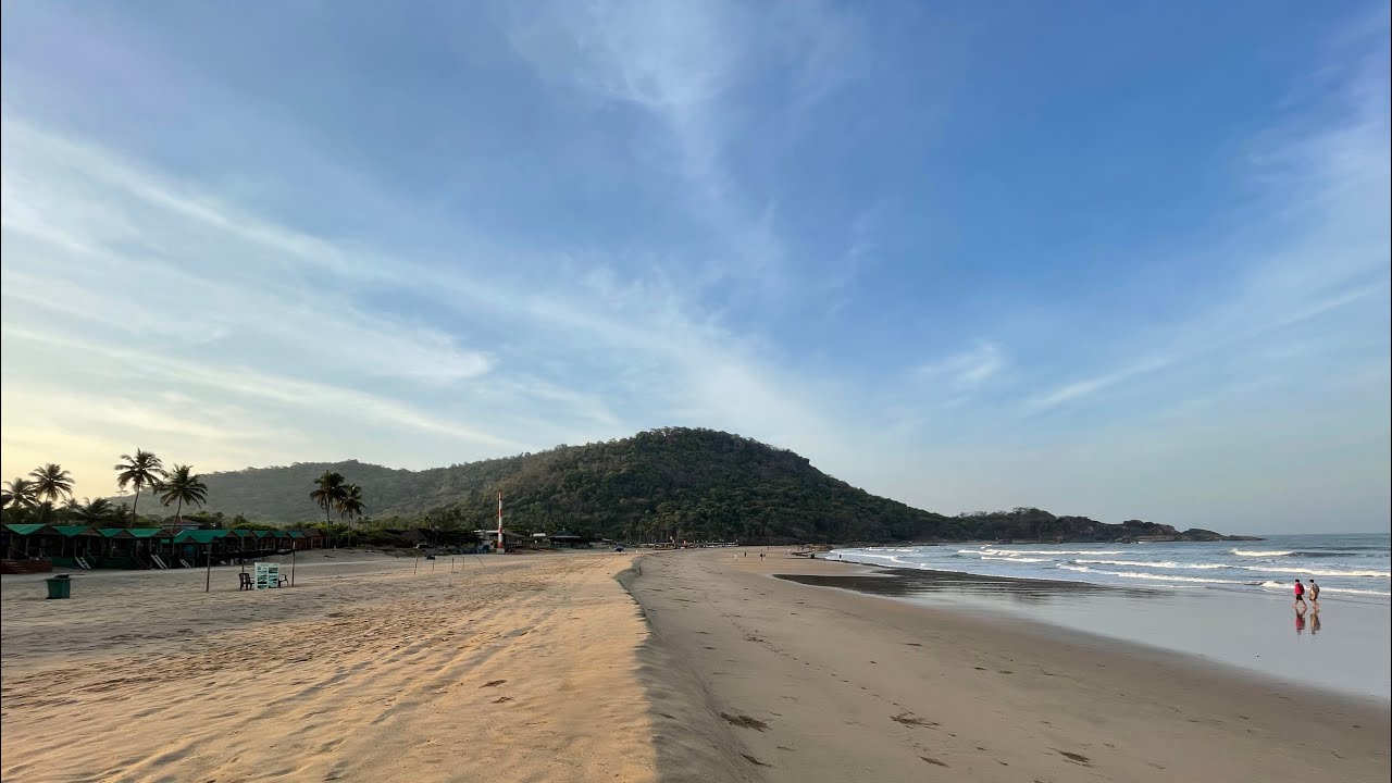 SOUTH GOA-NORTH GOA-PUNE🤩❤️🤗. GOING WITH LOTS OF MEMORIES🏖️🏖️