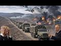 UNBELIEVABLE! 15,000 US Mercenaries Trapped by Russian Military | ARMA 3