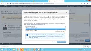 Create Linux virtual machine in AWS Quickly Create Linux Virtual Machine In Aws Within 3 Minute
