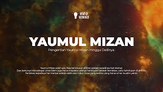 APA ITU YAUMUL MIZAN? BAHAS LENGKAP TENTANG YAUMUL MIZAN!
