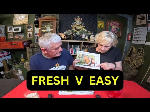 Hello Fresh vs Lite and Easy The Real Taste Test Results