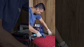 Shark StainStriker to remove tough carpet stains in second #vacuumcleaner #sharkvacuum #walmartfinds