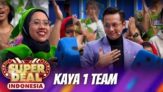 Ada Total Hadiah 70 JUTA Yang Siap Dibawa Pulang Bu Siti And The Genk! - Super Deal Indonesia 2022