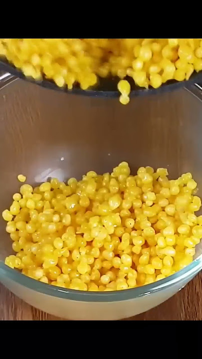 Perfect boondi laddu | Juicy & soft Ladoo recipe