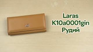 Розпаковка Laras K10a0001gin Рудий