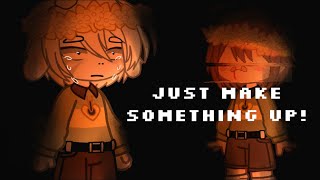 Library || Asriel and Chara || Undertale ||