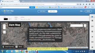 Creating and Publishing simple web map with CartoDB