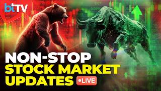 Business Today LIVE | Nifty, Sensex, Non-Stop Stock Market LIVE | Mutual Funds & Personal Finance