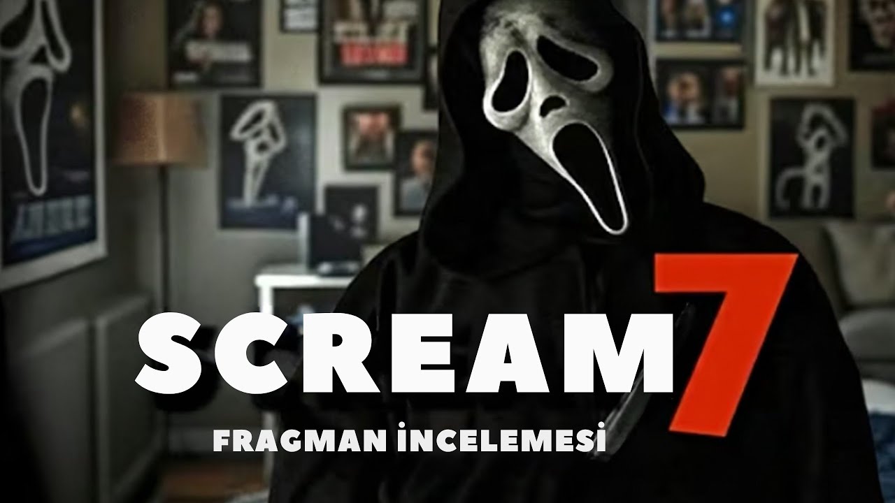 Scream 7 Fragman İncelemesi | Detaylar, Teoriler 