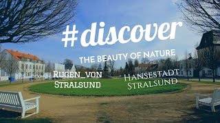 Hansestadt Stralsund Rugenvon Stralsund Bis Kap Nationalpark