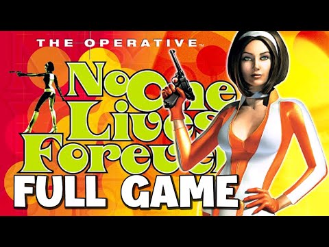 The Operative: No One Lives Forever【FULL GAME】| Longplay