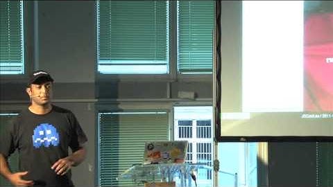 [JSConfEU 2011] Philip Tellis: Messing with JavaScript and the DOM