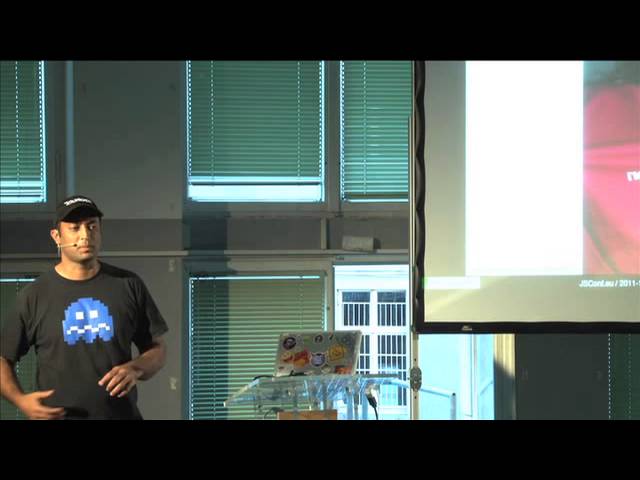 [JSConfEU 2011] Philip Tellis: Messing with JavaScript and the DOM