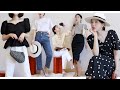 (sub) Early Summer Lookbook & Haul 🐚 여름을 준비하는 나의 패션 룩북 | dear.jerry