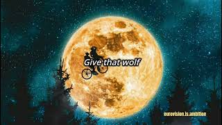Subwoolfer - Give That Wolf a Banana (Norway🇳🇴 | Eurovision 2022) lyrics