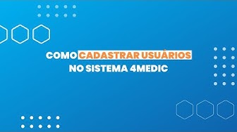 4Medic - Sistema de gestão para clínicas 