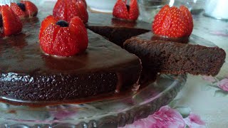 #Vlog Готовлю шоколадный торт 🍰 ланч бокс детям в школу 🌭