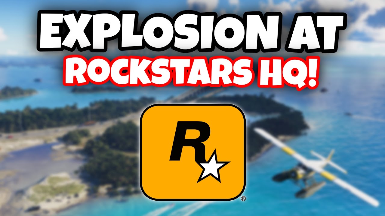 Explosion At Rockstar Headqauters!... (Everything We Know)
