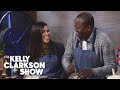 America Ferrera, Tituss Burgess, Ronnie Woo And Kelly Make Sushi Tacos | The Kelly Clarkson Show