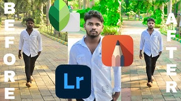 Snapseed New Realistic Colour Effect Editing | lr photo Best Colour Effect | Autodesk Face Smooth