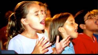 Nelda Washington -"I Will Bless The Lord"- Praise and Worship for kids chords