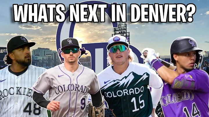 The 2026 Colorado Rockies Season Preview! Are Propects The Future?