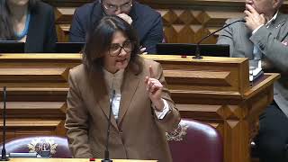 26-02-2026 – Debate Parlamentar | Programa “Voltar a Casa” | Irene Costa 2ª