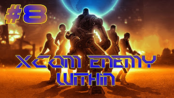 XCOM: Enemy Within - Hard Reset (Let