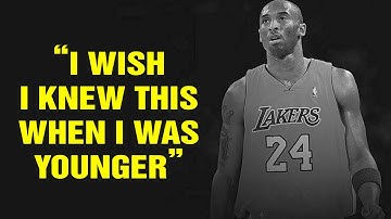 30 Minutes That Will Change Your Perspective on Life | Kobe Bryant Motivation