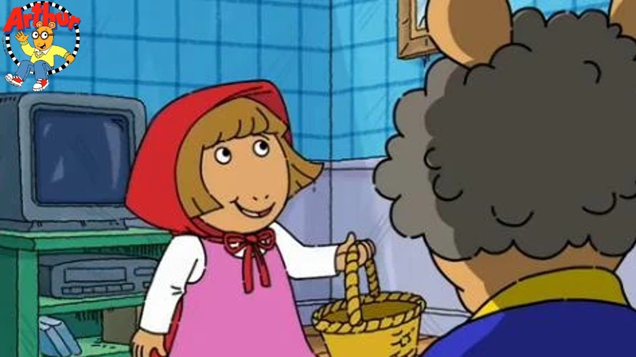 Arthur S16E03 All About D.W. | Arthur the Aardvark